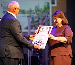 В Астрахани чествовали победителей конкурса социальных и культурных проектов ЛУКОЙЛа