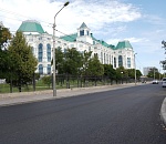 Второй слой асфальта укладывают на Коммунистической 