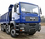 MAN открывает дилерский центр в Астраханской области