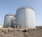 Насосная станция в селе Марфино под Астраханью заработает этой осенью