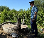 В Астраханской области два человека погибли в коллекторе