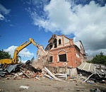 Не дельный обзор. В Астрахани собираются сносить дома и строить конуры