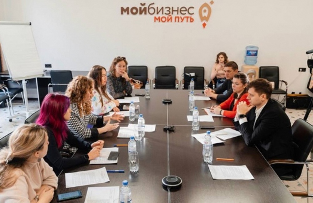 Клуб молодых бизнесменов продолжит работу в Астрахани