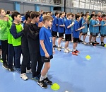  Юные астраханцы стали серебряными призерами двух домашних рождественских турниров