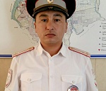 Под Астраханью полицейский спас двоих людей на пожаре и никому не рассказал