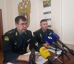 Астраханская таможенная служба уникальна во всем ЮФО
