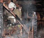 Двое детей и столько же взрослых погибли на пожаре в селе Цветное