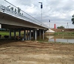 В Астраханской области отремонтировали ещё один мост