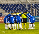 "Волгарь" всухую разобрался со "Спартаком" 