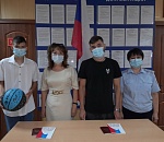 Астраханец получил свой первый паспорт в 29 лет 