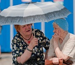 Маловодье стало причиной рекордно жаркого июня в Астраханской области