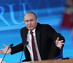 «Прямая линия 2018» с Владимиром Путиным стала самой провальной за все годы