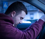 Астраханец, уснувший за рулем, пошел под суд