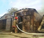 В Астраханской области за сутки сгорели четыре автомобиля