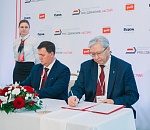 ОАО «РЖД» и Астраханский союз промышленников подписали соглашение о сотрудничестве