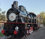 Быль о том, как астраханский машинист спас раритетный паровоз от «геноцида» и своими руками превратил его в памятник