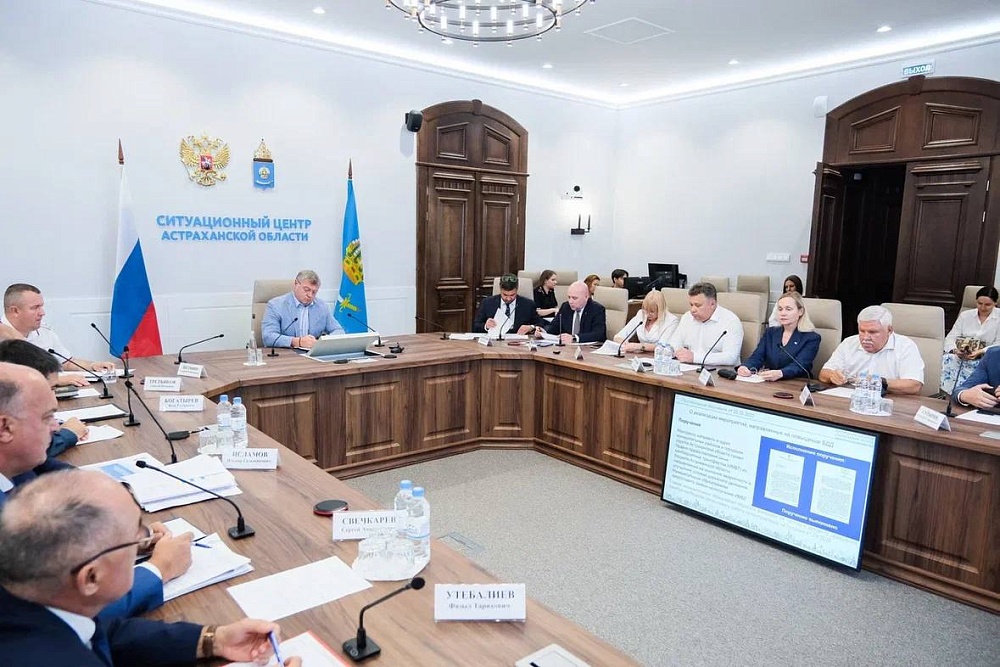 В Астраханской области почти на 20% снизилось число ДТП с участием несовершеннолетних пешеходов