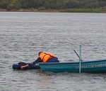 В астраханской реке нашли тело молодого мужчины