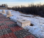 В Ахтубинске вандалы надругались над "Крылом Икара"