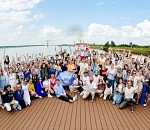 В Астрахань прибывает «Теплоход возможностей»