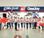 В Астрахани открылся самый большой магазин «Глория Джинс»