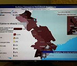 Астраханцы выбрали Путина. Предварительные итоги голосования на 22.30