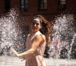 Завтра кое-где в Астраханской области будет полная жесть - до +42°