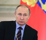 Путин предложил повысить зарплаты некоторым категориям бюджетников