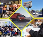 Астрахань. Итоги января-2026. Как оказалось, зимой бывает холодно