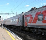 Поезд Нижневартовск – Астрахань задержался в пути из-за внезапного тарана оказавшегося на пути трактора