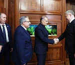 Астраханская область продолжит развивать всестороннее сотрудничество со странами Каспийского бассейна