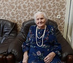 100-летняя астраханка раскрыла секрет долголетия