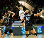 Сегодня "Астраханочка" сразится с "Ростов-Дон" в Суперлиге