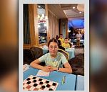 Астраханка завоевала золото на Первенстве мира по молниеносным шашкам 