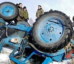 В Астраханской области суд ожидает тракториста, из-за которого погибли два пассажира