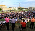 Готовьте пледы. Фестиваль "Музыка на траве" возвращается