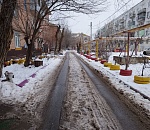 Февраль встретит астраханцев хмурой серостью