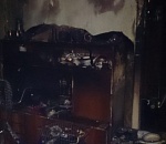 Трагедия ночью в центре Астрахани: пожар унес жизни трех человек