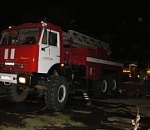 В Астрахани из-за курильщика чуть не сгорела многоэтажка