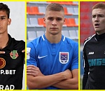 «Волгарь» подписал контракт с тезкой и однофамильцем известного астраханского футболиста