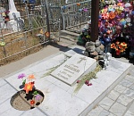 Астраханец своими силами облагородит могилу старца Иоакима, почитаемого верующими всей страны 