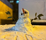 Синоптики обещают астраханцам в понедельник снег с дождём