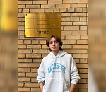 Очное прослушивание ГИТИС в родном городе принесло удачу астраханцу