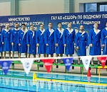 Астраханские ватерполисты вышли в полуфинал Чемпионата России