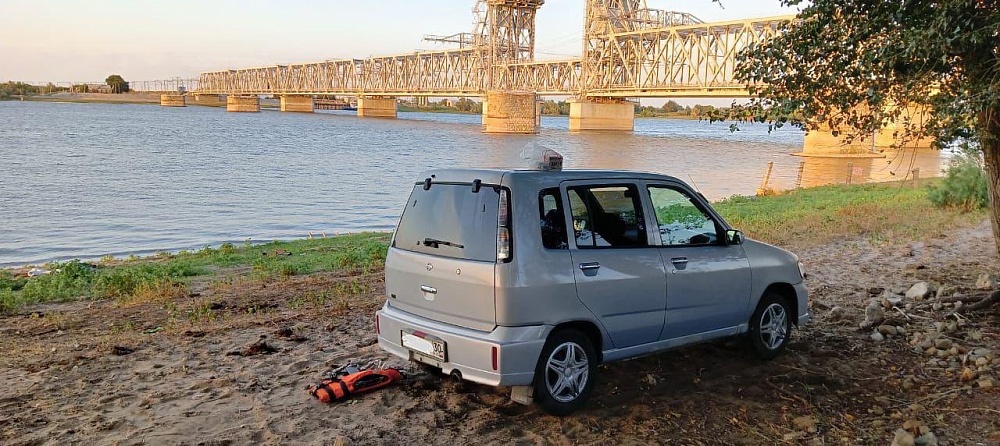 В двух астраханских районах нашли тела мужчин