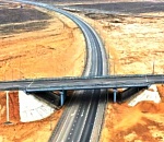 На трассах Астраханской области установили 16 постов дорожного и погодного контроля