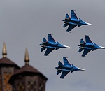 Высший пилотаж в небе над Астраханью: эксклюзивный фоторепортаж от ПУНКТ-А