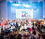 Вся география юмора Астрахани на одной сцене