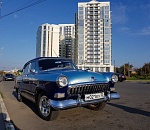 Астраханец продает легендарную "Волгу-ГАЗ-21" за 1,8 миллионов рублей