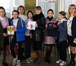 Акция «День пассажира» прошла на железнодорожном вокзале Астрахани 5 марта